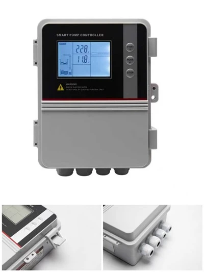 3-ফেজ 4kw সাবমারসিবল পাম্প কন্ট্রোল প্যানেল