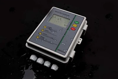 তিন ফেজ 0.75-4kw একক পাম্প নিয়ন্ত্রণ প্যানেল